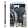 Motorcycle Gear Shift Lever Rod Linkage 280mm CNC Aluminum Alloy