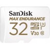 SanDisk Max Endurance MicroSD Card for Wyze Cam OG Wyze