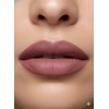Labial Indeleble Líquido Matte Mamey Nude Mia Terra Cosmetic