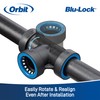 Orbit 31377H - 3/4" x 1/2" Blu-Lock Reducing Coupling