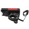 Ultra Bright Bicycle Front Light Set Bike USB Rechargeable Waterproof