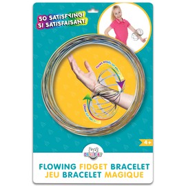 Flowing Fidget Bracelet Spring