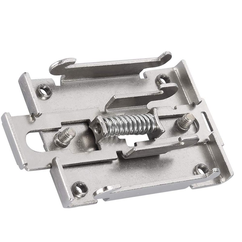 AUNMAS DIN Rail Mounting Clip, Chinese Standard 35Mm Din Rail