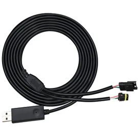 Vanshly CAN Cable w/Built in Splitter for Holley EFI Sniper EFI Terminator X, (558-443-2)