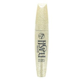 W7 Glitter Flash Lash Brow & Hair Topcoat - Gold Flash