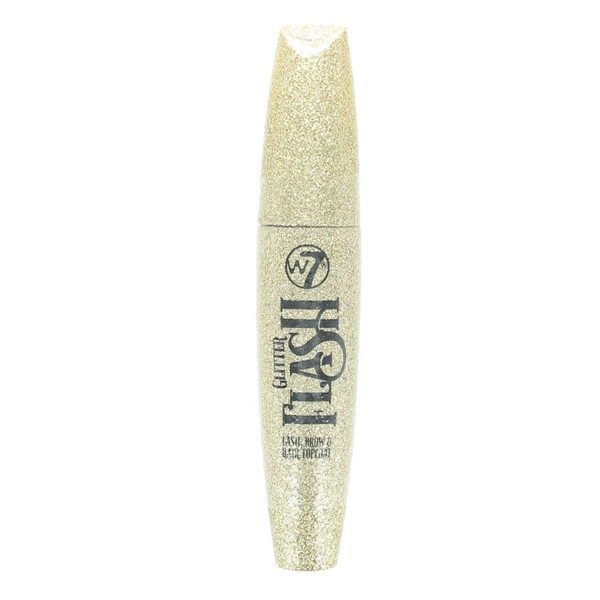 W7 Glitter Flash Lash Brow & Hair Topcoat - Gold