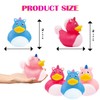 Unicorn Rubber Ducks - 12 pc