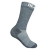 DexShell(デックスシェル) 防水通気靴下 Terrain walking (トレインウオーキング ソックス) DS828HG グレー S
