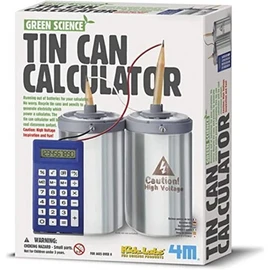 4M Tin Can Calculator