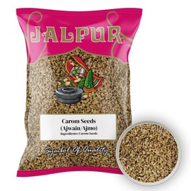 Carom Seeds (Ajwain/ajmo)