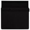 Adore June 13 Inch Classic Black Case Compatible with Surface