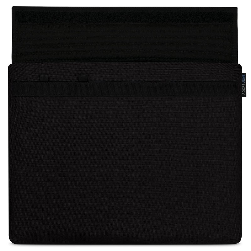 Adore June 13 Inch Classic Black Case Compatible with Surface