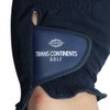 TRANS CONTINENTS TCSF-1901 Men's Golf Gloves All Weather Synthetic Leather