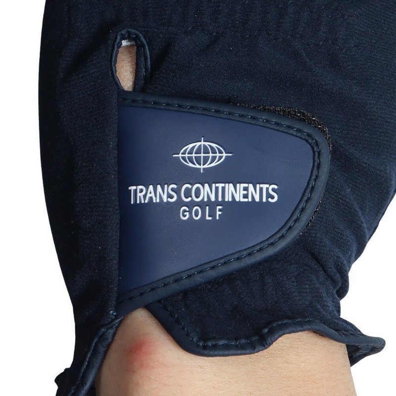 TRANS CONTINENTS TCSF-1901 Men's Golf Gloves All Weather Synthetic Leather