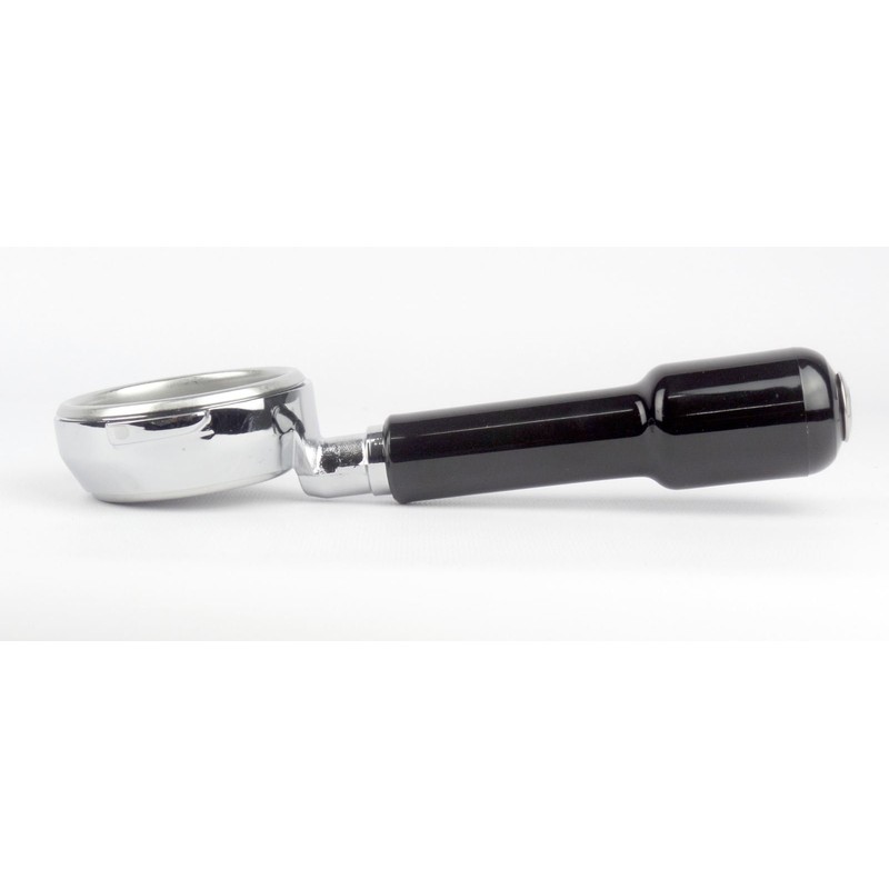 Bottomless Naked Portafilter for VIBIEMME Espresso Machines, 21g Basket -