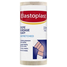 Elastoplast Buy Elastoplast Heavy Weight Crepe Bandage 10cm x 2.3m Online