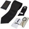 Black Formal Mourning Funeral Set, For Ceremony Dresses, For Sudden