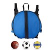 Aokesy Bolsa De Baloncesto, Balón de Fútbol Bolsa de Transporte