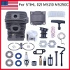For STIHL 42.5mm Cylinder Piston Tune Up Kit for STIHL