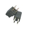 2Pcs 13848981 PA66-GF33 DC12V 20A 4 pin Power Relay Compatible