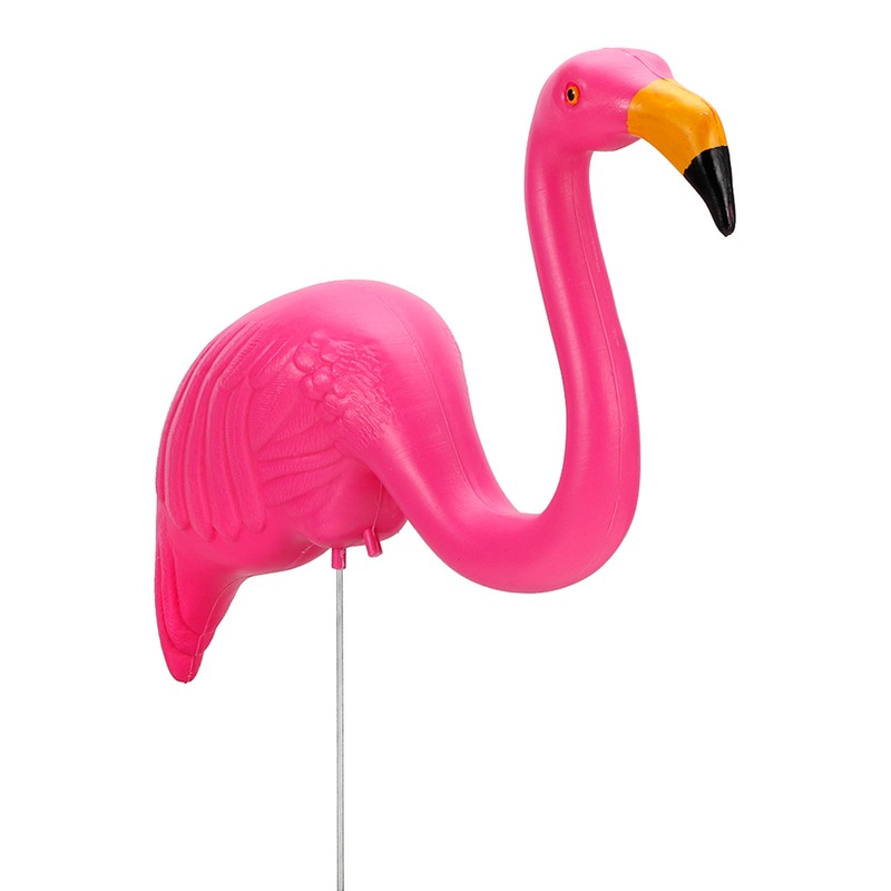 High Simulation Plastic Garden Landscape Animal Bird Lawn Figurine Decoration