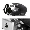 4R Quattroerre.it 32104 Super Shaped Sticker Respect for Bikers 10