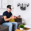HomeMount VR Wall Mount for Oculus Quest 2/Rift, Valve Index,