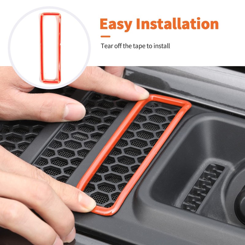 SQQP - Cubierta de ventilación para capó y panel de