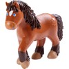 HABA Little Friends 306154 Horse Kiara, Bending Dolls & Animals