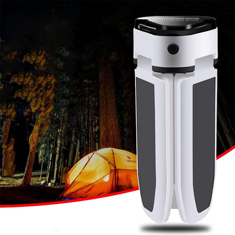 LED Camping Light 60 LED Folding Design Waterproof Dustproof Widely