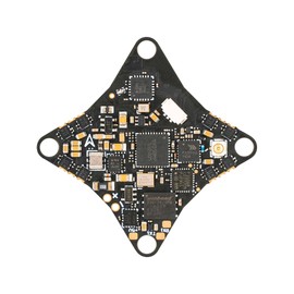 BETAFPV G473 5-in-1 Air Brushless Flight Controller 1S AIO Lightweight FC Built-in Serial ELRS RX with 16MB BlackBox BB51 Bluejay 96K ESC OSD Chip External UART Port for 1S FPV Whoop Drone Quadcopter