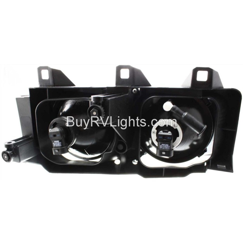BuyRVlights Fleetwood Bounder Diesel 2003-2005 RV Motorhome Left (Driver) Replacement