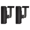 (2 Pack) Adjustable Speaker Wall Mount for Bose Cube Speaker,