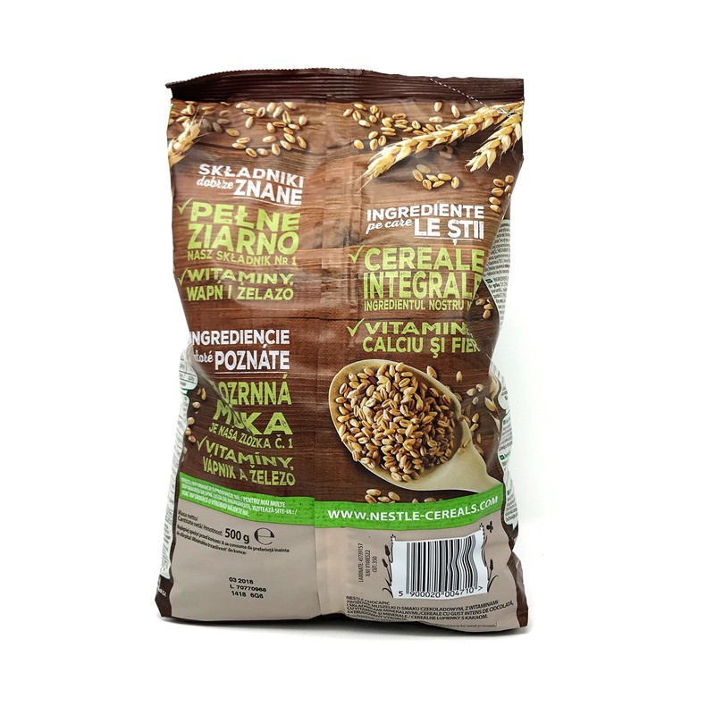 Nestle Chocapic Wholegrain Chocolate Cereal 450g