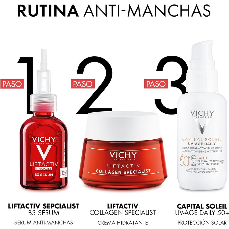 Vichy Liftactiv B3 con Melasyl Sérum Dermatológico Anti-manchas 30ml