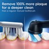 Oral-B Rechargeable Electric Toothbrush, iO2 Starter Kit, 3 Cleaning Modes,