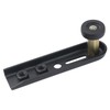 APPERFiT Upper Sliding Door Roller Right Passenger Side Compatible with