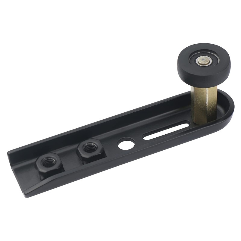 APPERFiT Upper Sliding Door Roller Right Passenger Side Compatible with