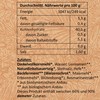 LANDSTREICHER Demeter Organic Canned Bread, 10 Year Shelf Life (1,