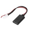 Bluetooth 4.0 Wireless Music Receiver Stereo Aux Audio Cable for