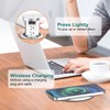 Pop Up Outlet for Countertop with PD 20W USB C,