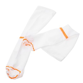 IWOWHERO 1Pair Medical Compression Socks for Men Women Breathable Support Hose for Everyday Use Nursing Travel Flight and Edema Comfortable Knee High Stockings