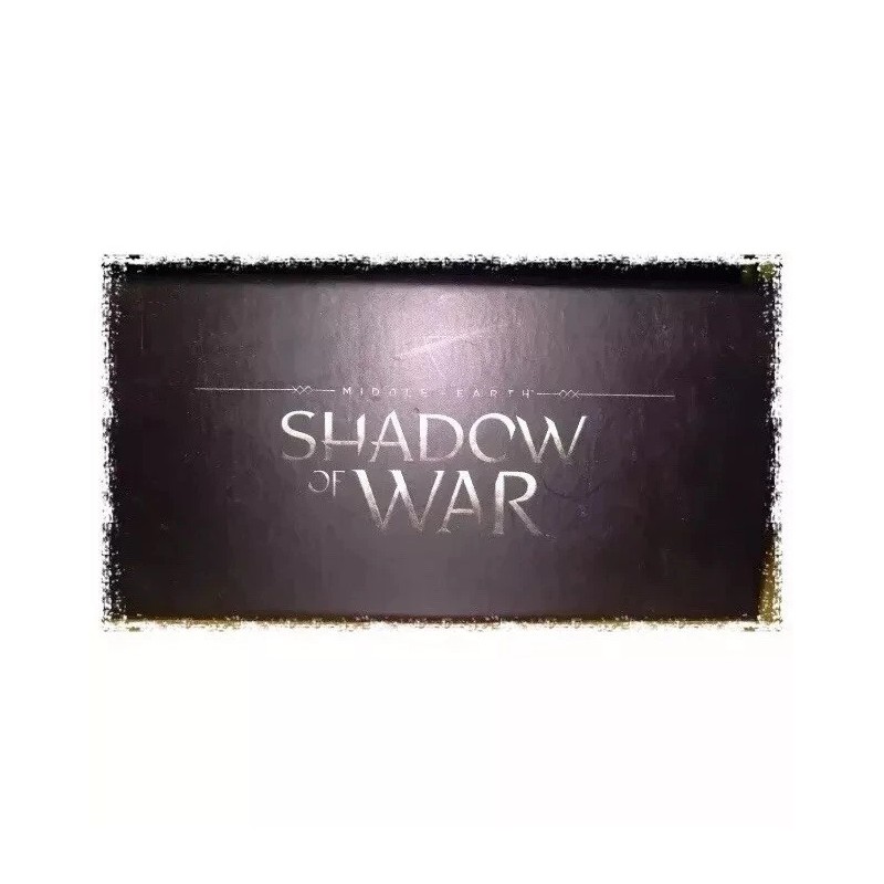 Middle Earth Shadow of War Elven Forge Hammer/Bottle Opener Promo