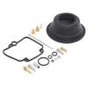 Carburetor Rebuild Kit Carb Overhaul Repair Fit for Suzuki DR350
