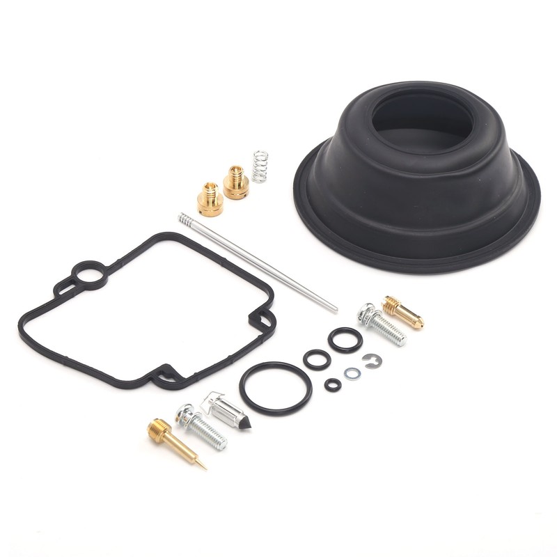 Carburetor Rebuild Kit Carb Overhaul Repair Fit for Suzuki DR350