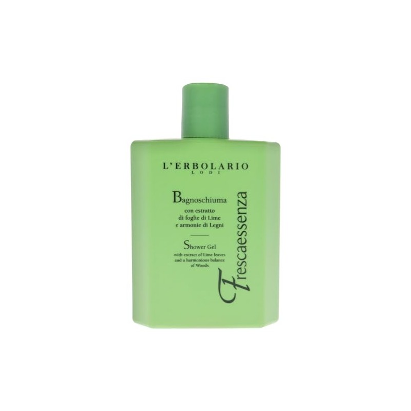 Shower Gel - Frescaessenza by LErbolario for Unisex - 8.4