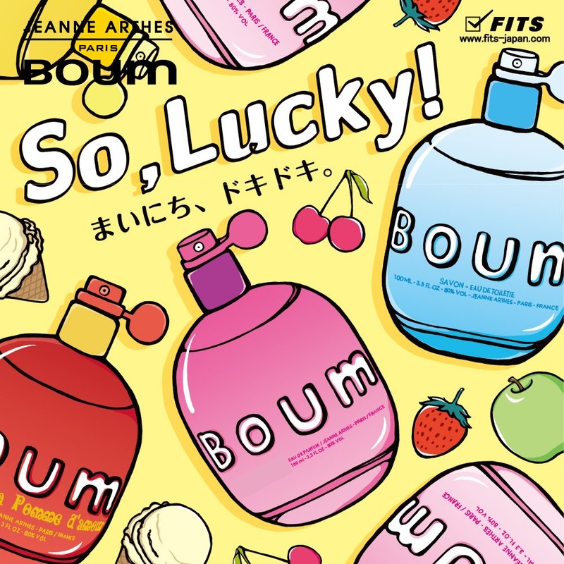 ジャンヌ・アルテス ブンブンシャボン オードトワレ 100ml