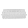 Organizador de Maquillaje Bandeja Organizador De Maquillaje De Acrílico 21cm