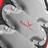 Black Crevice Children's Back Protector Multi-Coloured Schwarz/Rot/Silber Size:140 (EU)