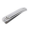 RUBIS Stainless Steel Nail Clippers 2.9 inches (73 mm) 1L101P